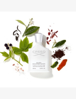 Creed Silver Mountain Water Fragrance Spray