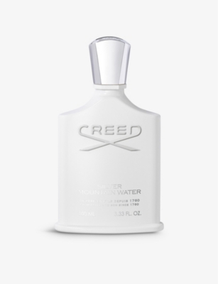 Creed discount silver water