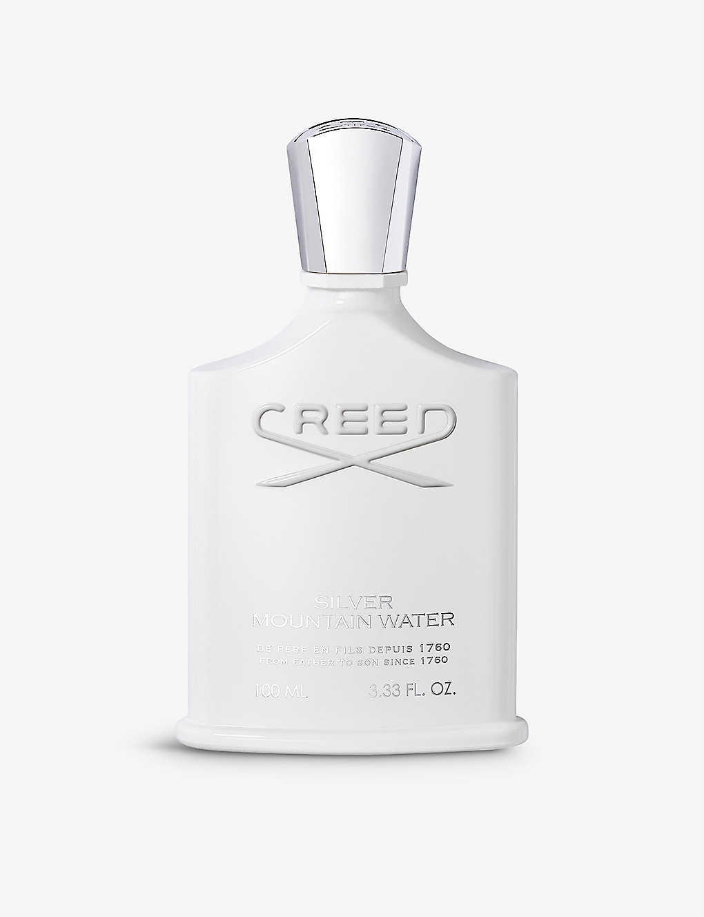 creed vegan perfume
