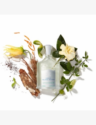 Creed Virgin Island Water Fragrance Spray