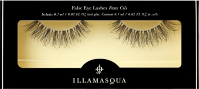 ILLAMASQUA False Lashes No.27