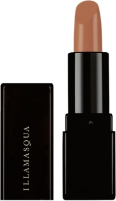 ILLAMASQUA Caramel semi-matte lipstick