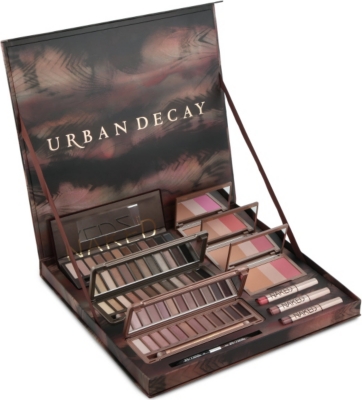 Urban Decay Naked Vault Selfridges Com