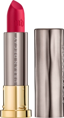 URBAN DECAY VICE COMFORT MATTE LIPSTICK