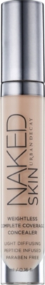 URBAN DECAY Naked skin complete coverage concealer