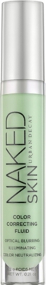 URBAN DECAY Naked Skin liquid corrector – green
