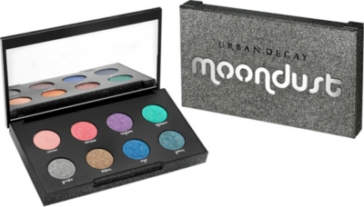 URBAN DECAY Moondust eyeshadow palette
