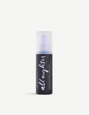 URBAN DECAY: All Nighter setting spray 118ml