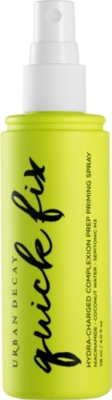 URBAN DECAY Quick Fix Hyracharge Complex prep spray 118ml