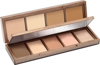 Naked Skin Shapeshifter Palette