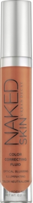 URBAN DECAY Naked Skin liquid corrector – deep peach