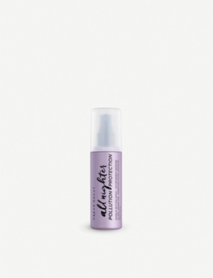 URBAN DECAY All Nighter Pollution Protection Environmental Defence Make-Up Setting Spray 118ml