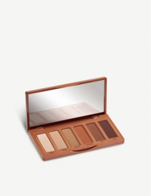 URBAN DECAY Naked Petite Heat Eyeshadow Palette