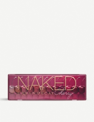 URBAN DECAY Naked Cherry Palette