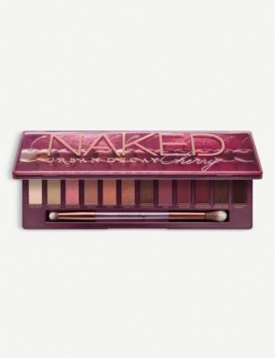 URBAN DECAY Naked Cherry Palette