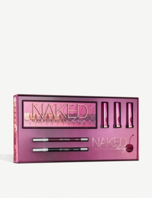 URBAN DECAY Naked Cherry Vault