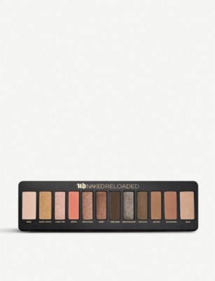 URBAN DECAY Naked Reloaded Eyeshadow Palette