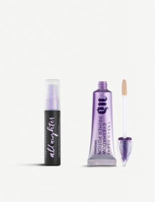 URBAN DECAY Makeup Lockdown Travel Duo 10ml/30ml