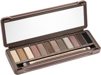 URBAN DECAY Naked 2 eyeshadow palette