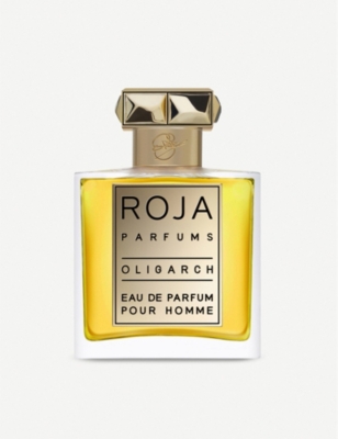 ROJA PARFUMS - Oligarch eau de parfum pour homme 50ml | Selfridges.com