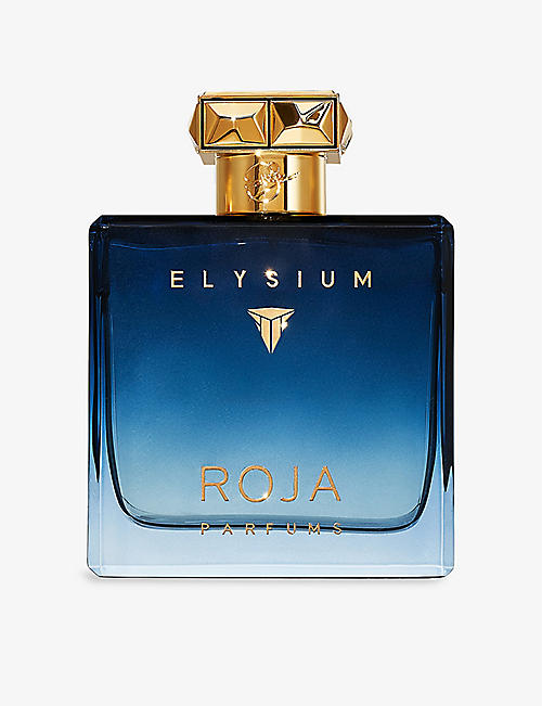 ROJA PARFUMS: Elysium parfum cologne pour homme 100ml