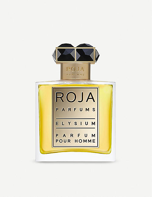 ROJA PARFUMS: Elysium Parfum Pour Homme 50ml
