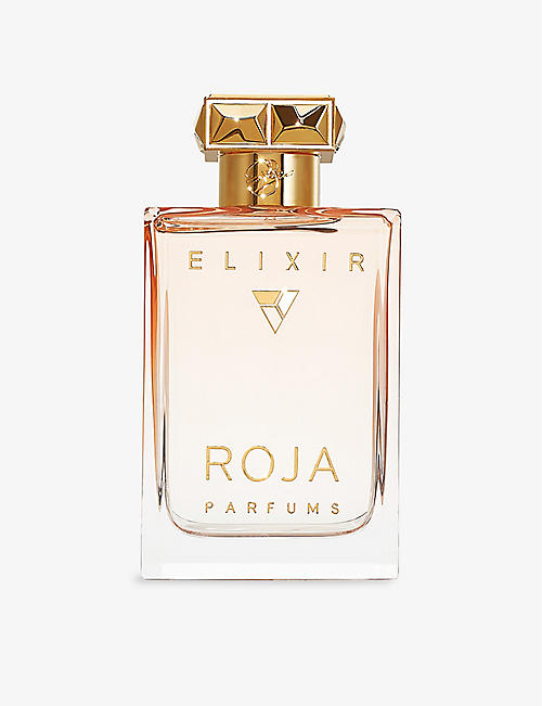 ROJA PARFUMS: Elixir Pour Femme Essence De Parfum 100ml
