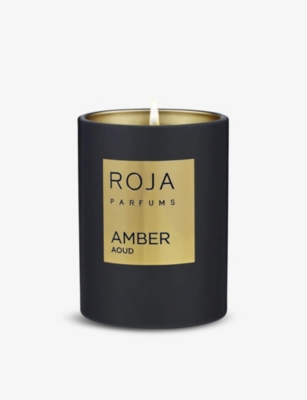 Roja parfum amber aoud hot sale