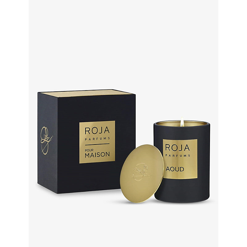 Shop Roja Parfums Aoud Scented Candle 300g