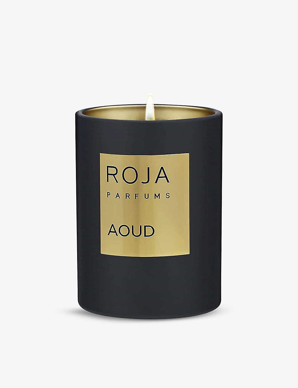 Roja Parfums Aoud Scented Candle 300g