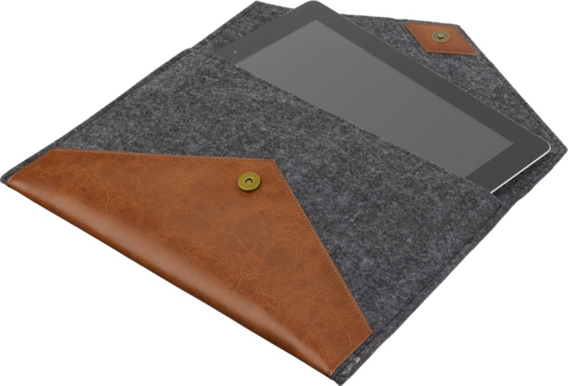 WILD & WOLF   Gentlemens Hardware tablet case