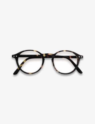 IZIPIZI: #D round-frame glasses +0.00