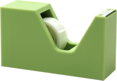 green tape dispenser