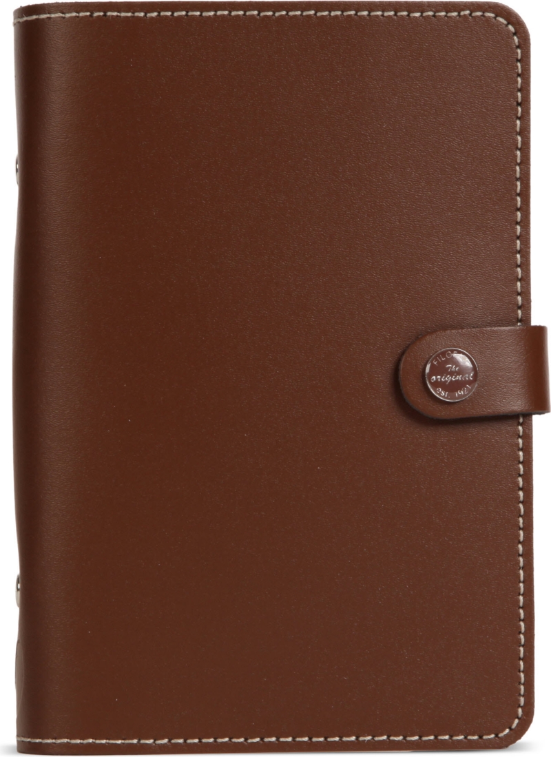 FILOFAX   Original organiser retro brown