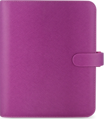 FILOFAX A5 saffiano personal organiser