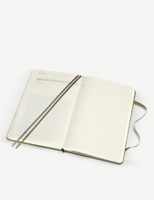 MOLESKINE: Passion Journal 21cm x 13cm