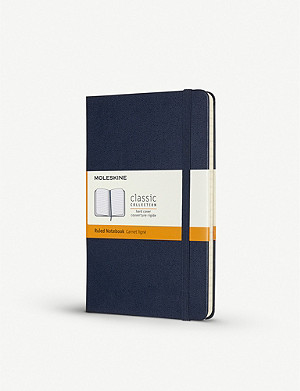 MOLESKINE Classic ruled notebook 17.5cm x 11cm