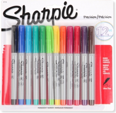 sharpie marker gift set