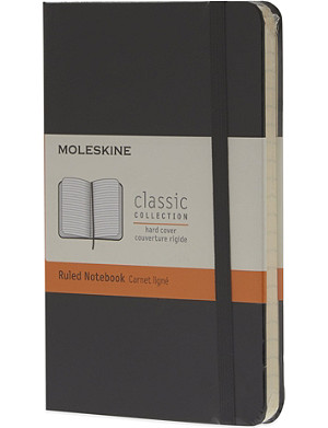MOLESKINE Small ruled notebook