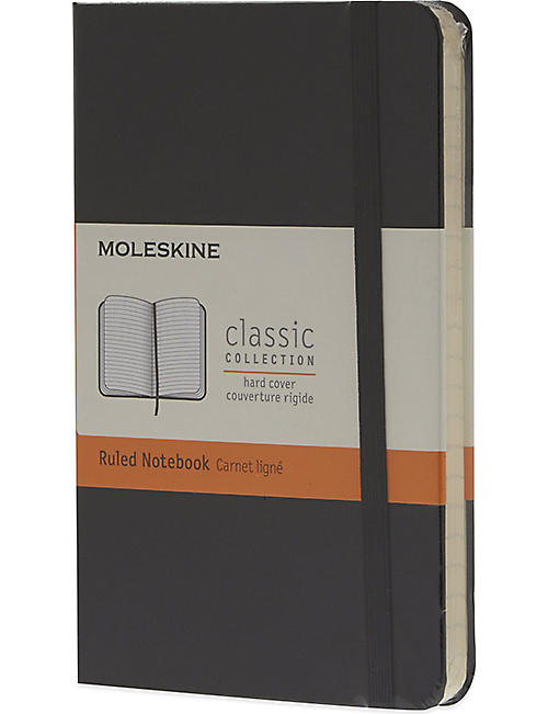 MOLESKINE：小型控制笔记本