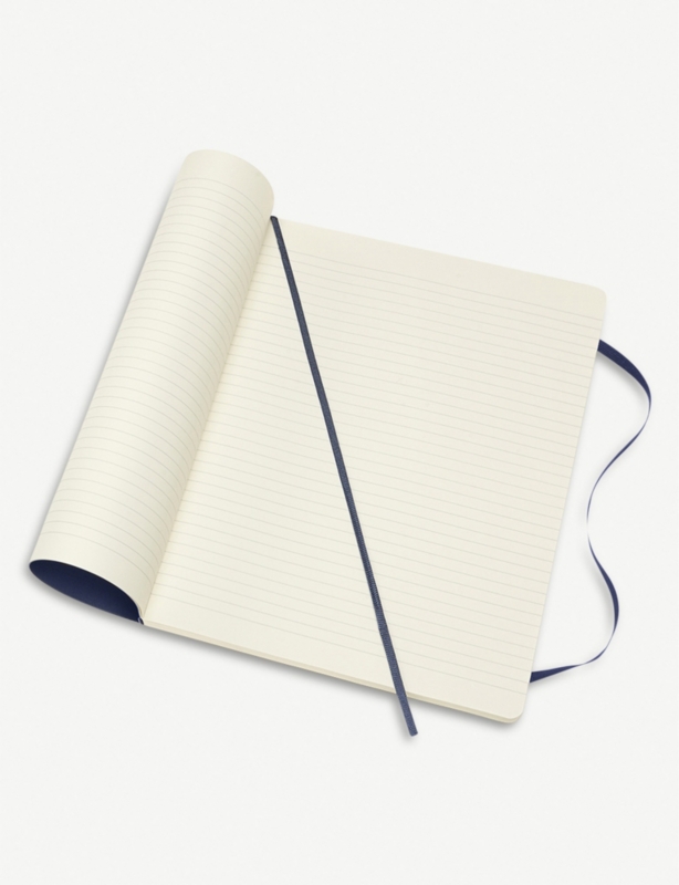 Classic ruled notebook 25cm x 19cm