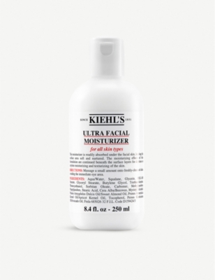 Kiehl's Since 1851 Ultra Facial Moisturiser 250ml