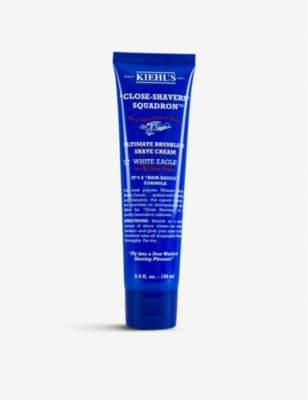 KIEHL'S: Ultimate Brushless shave cream 150ml