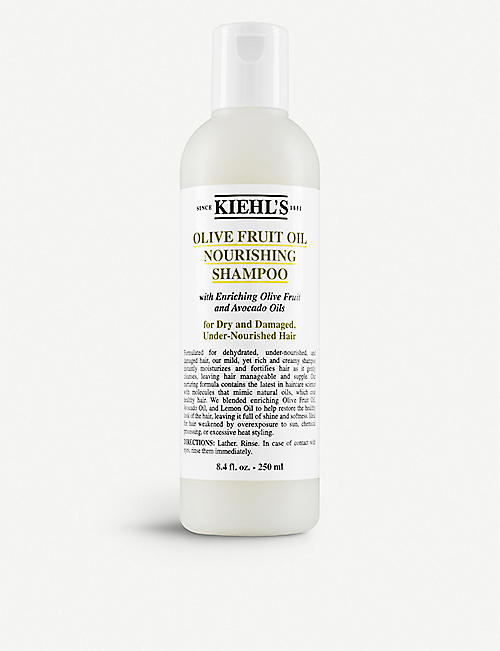 KIEHL'S: Olive fruit oil nourishing shampoo 250ml