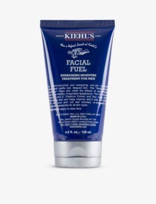 KIEHL'S: Facial Fuel moisturiser 125ml