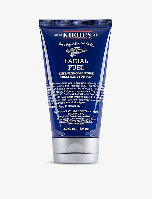 KIEHL'S：Facial Fuel 保湿乳液 125 毫升