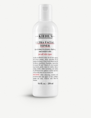 Shop Kiehl's Since 1851 Kiehl's Ultra Facial Toner 250ml