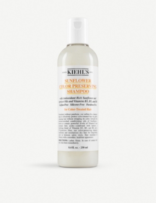KIEHL'S Sunflower colour preserving shampoo 250ml