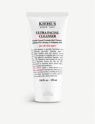 Shop Kiehl's Since 1851 Kiehl's Ultra Facial Cleanser 150ml