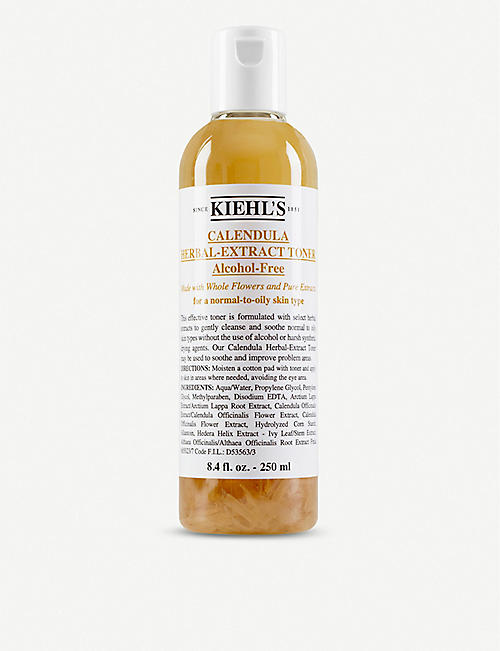 KIEHL'S: Calendula herbal-extract toner 250ml